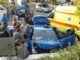 Πάρος: Σοβαρό τροχαίο στην Παροικιά – Εγκλωβίστηκαν δύο νεαροί