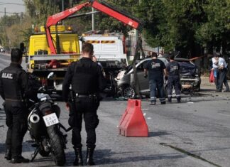 ΔΕΙΤΕ τι ισχυρίστηκε ο Αλβανός οδηγός της τραγωδίας στην Πέτρου Ράλλη
