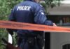 Βρήκε στο περιβόλι του το πτώμα του γιου του