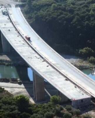Δείτε τα εντυπωσιακά πλάνα από το πρώτο επίσημο βίντεο για την Ιόνια Οδό