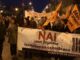 Σε εξέλιξη το πανεκπαιδευτικό συλλαλητήριο στα Προπύλαια