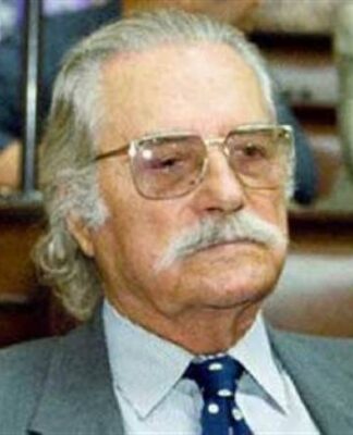 Έφυγε από τη ζωή ο Γιάννης Χαραλαμπόπουλος