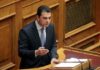 Οι πρώτες δηλώσεις του νέου υπουργού Ανάπτυξης