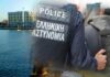 Σύλληψη παράνομων μεταναστών στο λιμάνι του Πειραιά