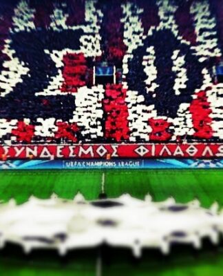 Ο Ολυμπιακός έχει κερδίσει 5 Πρωταθλήτριες τον τελευταίο χρόνο!