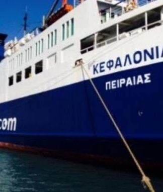 Επίθεση με σφυρί σε οδηγό στο λιμάνι της Κυλλήνης