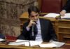 Χαμός στη Βουλή: Σφοδρή κόντρα Μητσοτάκη – Μητρόπουλου