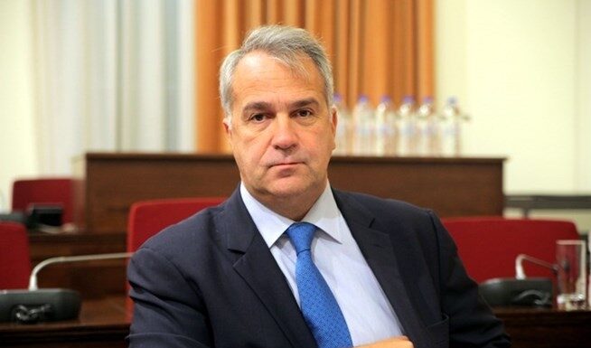 Σε ετοιμότητα έθεσε τη χώρα ο Μάκης Βορίδης λόγω Έμπολα
