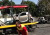 Νέο βίντεο από τη δολοφονική πορεία του Smart στην Πέτρου Ράλλη