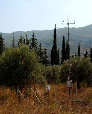 ΠΟΡΟΣ: Προσπάθεια συνέχισης λειτουργίας του Δενδροκομικού Σταθμού Πόρου
