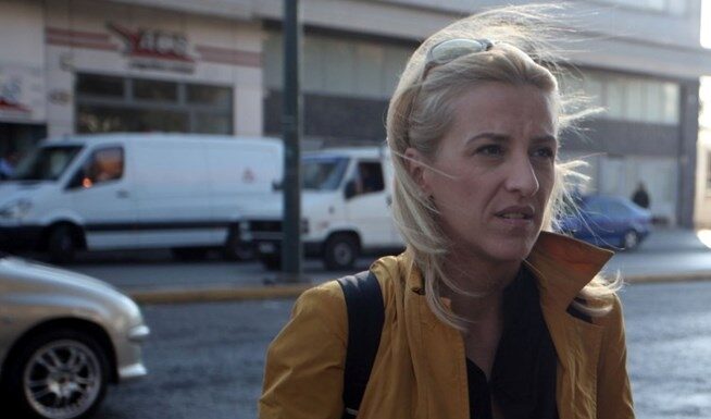 Στη Νίκαια η Ρένα Δούρου