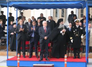 Η δήλωση του Γιάννη Μώραλη μετά την παρέλαση (φωτο)