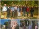 Εκπρόσωποι του Εμπορικού Επιμελητηρίου της Στουτγάρδης στην Αίγινα (Φωτο)