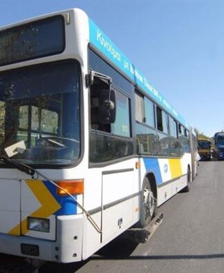 ΑΛΛΑΓΕΣ ΣΤΑ ΜΜΜ: Ποια δρομολόγια λεωφορείων και τρόλεϊ κόβονται (λίστα)