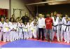 Ολυμπιακός: Εγκαίνια παρουσία Μαρινάκη στις εγκαταστάσεις πολεμικών τεχνών (φωτο)