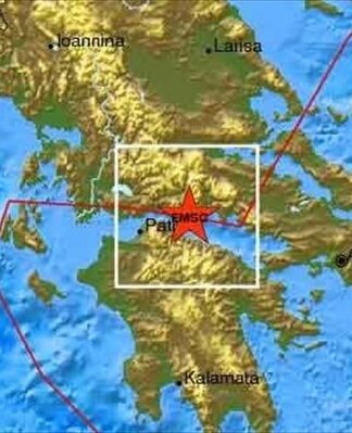 Ζημιές σε 11 κτήρια στο Αίγιο μετά τον σεισμό