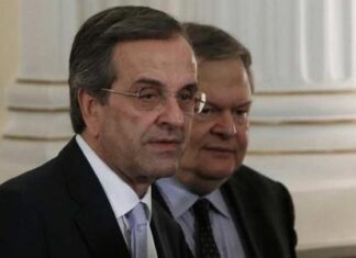 Έκτακτη συνάντηση Σαμαρά – Βενιζέλου