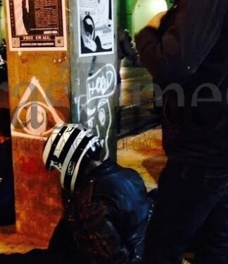 Επεισόδια και στην Πάτρα στην πορεία για το Πολυτεχνείο(φωτο-βίντεο)