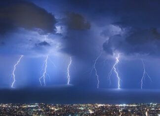Σε εξέλιξη νέο κύμα κακοκαιρίας – Που θα είναι πιο έντονες οι βροχές και οι καταιγίδες