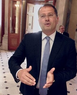Παραιτήθηκε ο Γιώργος Στύλιος