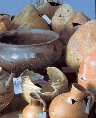 Εντοπισμός αρχαίων στην Κυλλήνη
