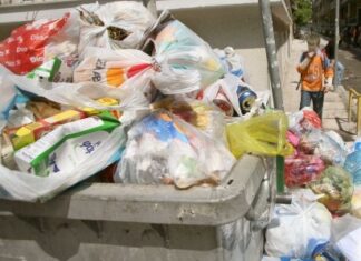 Τέρμα οι πλαστικές σακούλες – Από πότε θα ξεκινήσει η υποχρεωτική χρέωση