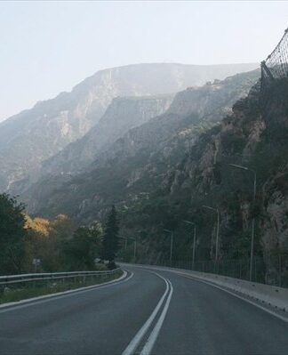 Στην κυκλοφορία και πάλι τα Τέμπη