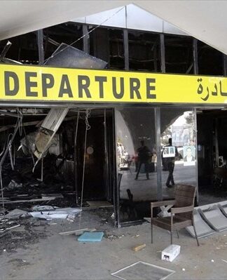 Λιβύη: Πύραυλοι έπληξαν το μόνο εν λειτουργία αεροδρόμιο της Τρίπολης