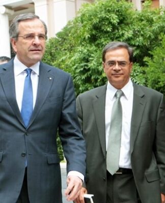 Ο Σαμαράς αφαίρεσε αρμοδιότητες από τον Χαρδούβελη!