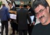Ράγισαν και οι πέτρες στην κηδεία του Μπάμπη Αλατζά