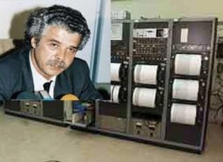 Παναγιώτης Βαρώτσος: “Είχα προειδοποιήσει από τον Αύγουστο για τους σεισμούς”