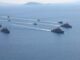 Ακόμη 9 τουρκικά πολεμικά πλοία ανοιχτά της Κύπρου λόγω… γυμνασίων
