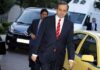 Έφτασε στην Κύπρο ο Αντώνης Σαμαράς