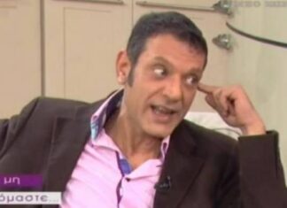 Το ξέσπασμα του Μίλτου Μακρίδη: «Για πάρτη του Μικρούτσικου έχει αυτοκτονήσει άνθρωπος»(βίντεο)