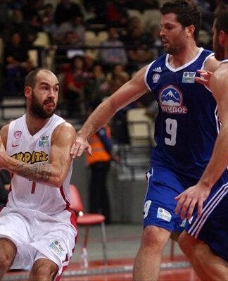 Μπάσκετ: Χωρίς κόπο ο Ολυμπιακός 87-72 τα Τρίκαλα
