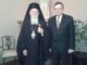 Συνάντηση Γεροντόπουλου με τον Οικουμενικό Πατριάρχη