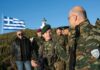 Διαψεύδει το ΥΕΘΑ για την τούρκικη παρενοχλήση στο ελικόπτερο του Δένδια