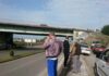 Αγρίνιο: Χαροπαλεύει γυναίκα που έπεσε στο κενό από γέφυρα!