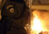 Βόλος:Οδοφράγματα και πετροπόλεμος στο κέντρο του Βόλου