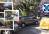 Γέμισε το δημόσιο πάρκινγκ στο Δημοτικό Θέατρο Πειραιά (φωτο)