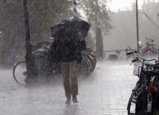 “Αγριεύει” ο καιρός – Έρχονται βροχές και καταιγίδες