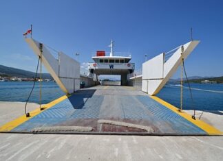 ΠΟΡΟΣ: Αλλαγές στα δρομολογια των Φέριμποτ