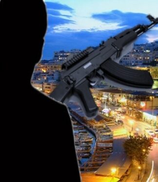 ΜΙΚΡΟΛΙΜΑΝΟ: Η ιστορία του μακελάρη με το Καλάσνικοφ