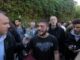 Ξύλο μεταξύ φοιτητών και αστυνομικών στη Νομική (Φωτο)
