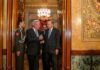 Τι συζήτησαν Αβραμόπουλος – Ερντογάν στην Κωνσταντινούπολη