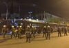 Επεισόδια στην πορεία για την Επέτειο του Πολυτεχνείου