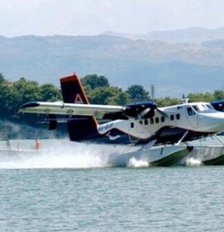 Αυτό είναι το πρώτο υδατοδρόμιο στην Ελλάδα