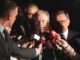 Ολοκληρώθηκε η συνάντηση Σαμαρά-Βενιζέλου με τους Τραπεζίτες