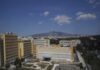 Φωτιά στο εκκλησάκι στο 401 Στρατιωτικό νοσοκομείο