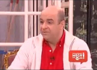 Η αποκάλυψη του Μάκρου Σεφερλή…on air! (Βίντεο)